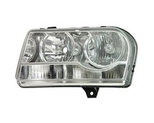 Scheinwerfer Set Inkl. Birnen für Chrysler 300C Limo 04-08