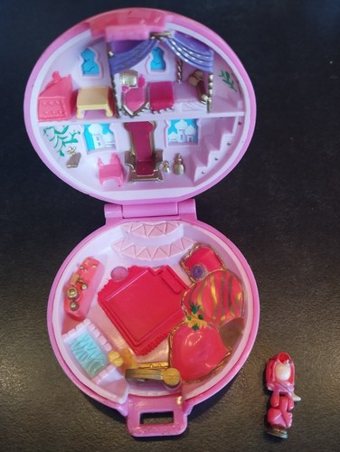 Polly pocket 1990 arabian - pocket,