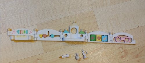 Sylvanian families bespielt - sylvanian,