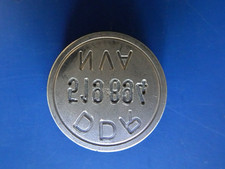 DDR Petschaft  NVA - MfS -GT -