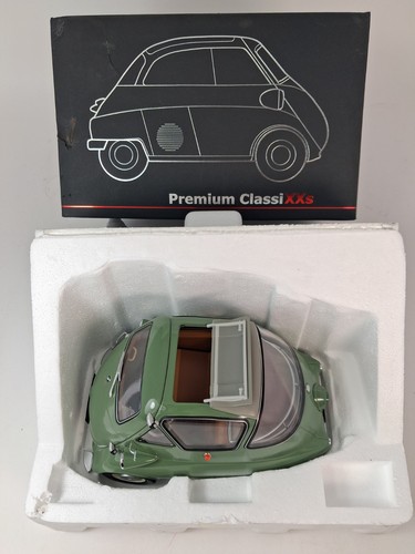Premium classixxs bmw isetta - premium,