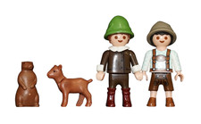 Playmobil Heidi Figuren Set