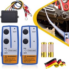12V Fernbedienung Winde