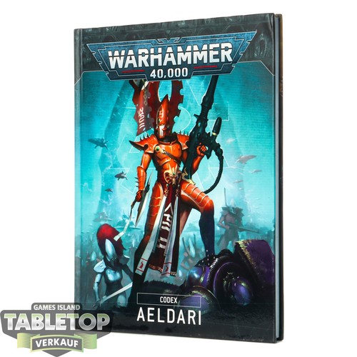 Aeldari codex edition - -,