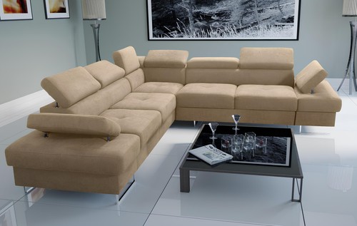 Sofa couch polsterung - couch, l-form