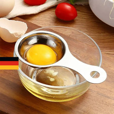 Eigelbtrenner Eitrenner Eigelb
