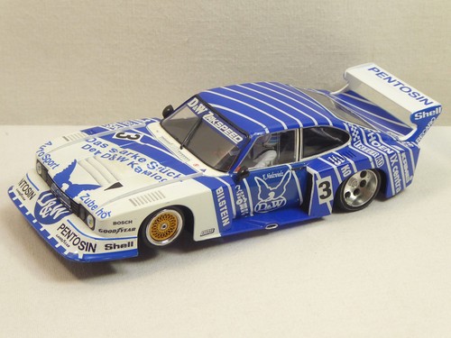Sideways ford capri - sideways, 1:32