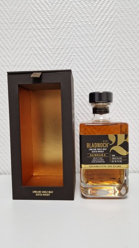 Bladnoch samsara single - single, malt