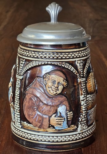 Marzi remy bierkrug mit - &,