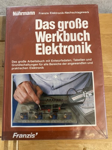 Das große werkbuch - das, elektronik