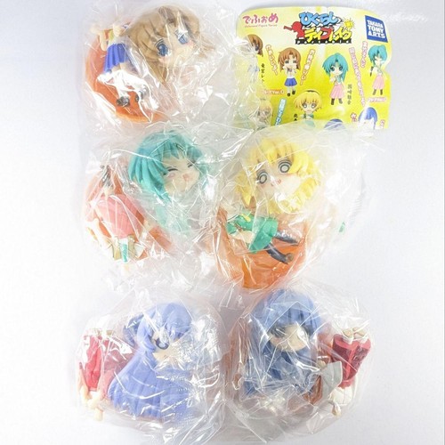Higurashi daybreak deforme - higurashi,
