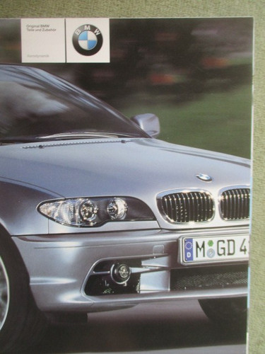 Bmw 3er cabriolet e46 - bmw,