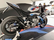BMW M 1000 R Slip on Auspuff exhaust Shark