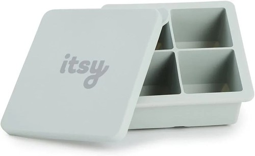 Silikon baby snack box - baby,
