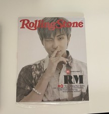 BTS Rolling Stone June 2021 -