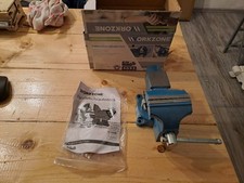 Parallelschraubstock 