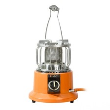 3600W 2-in-1 Tragbarer Gasheizer Ofen für Camping Zelt Angel Wandern Outdoor