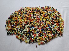 DDR WALZENPERLEN GLASPERLEN 