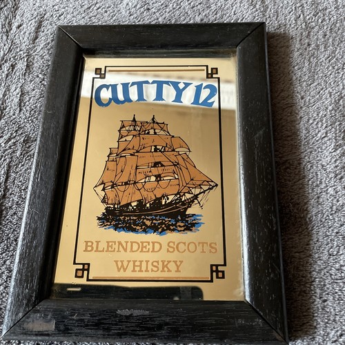 Cutty sark - 12,