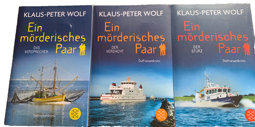 Ein mörderisches paar von - mörderisches, 1-3