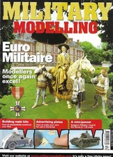 Military Modelling Magazine