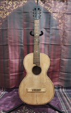 Alte Gitarre Parlor 1930/1940 Defekt