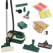 Vorwerk Tiger 251, ET340, passendem neuen Motor von JaTop + XXL Paket