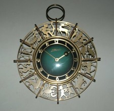 Atlanta Sternzeichen Wand Uhr