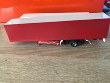 Feuerwehr Bastelschrott 1/87