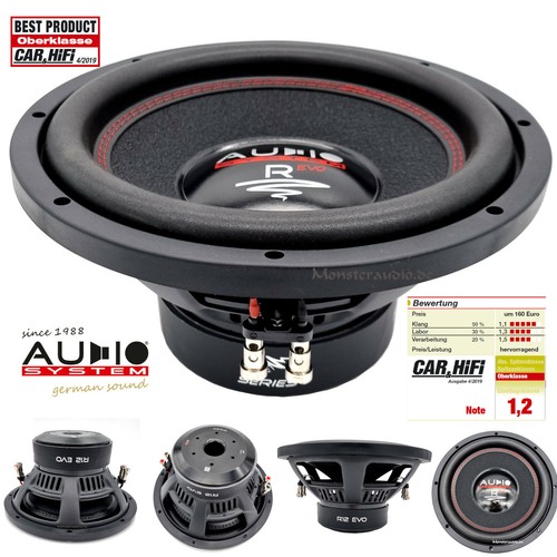 Audio system evo 30cm - audio,