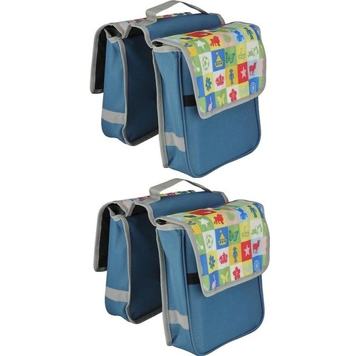 Fischer kinder - 2x,