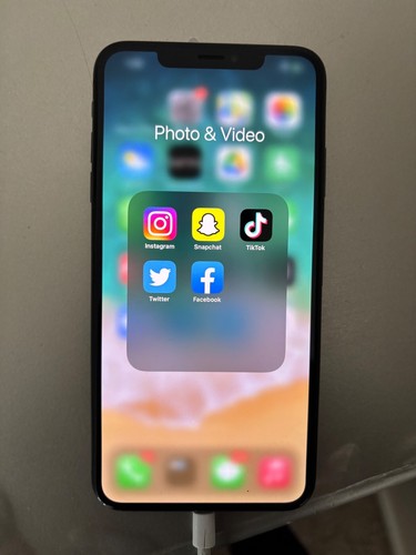 Apple iphone max - iphone, 256