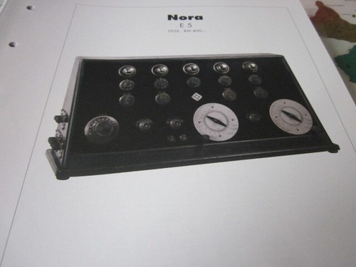 Radio archiv schaltplan - radio, 1999
