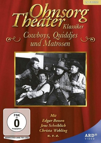 Cowboys quiddjes und matrosen - cowboys,,