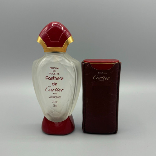 Cartier eau toilette - 2x, (