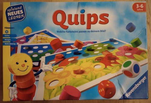 Ravensburger quips 24920 6 - ravensburger,