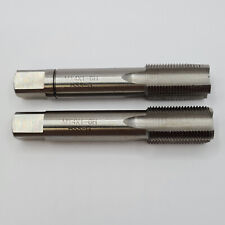 M14 x 1 Handgewindebohrer 2 tlg. Innengewindeschneider Gewindebohrer