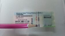 Microsoft Windows Vista Home Betriebssystem, nur Produkt Key ohne CD