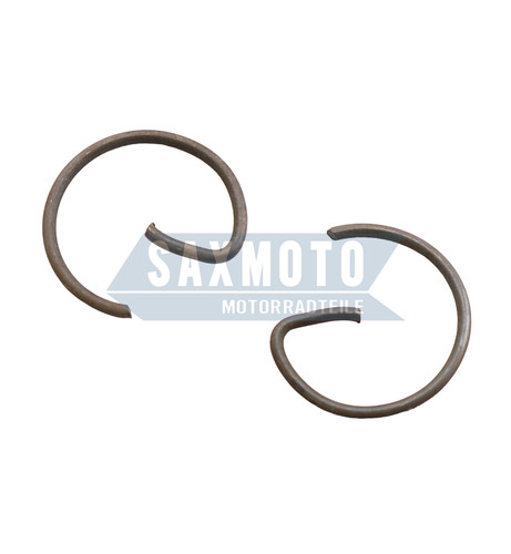 Kolbenclips yamaha rd50m - yamaha,