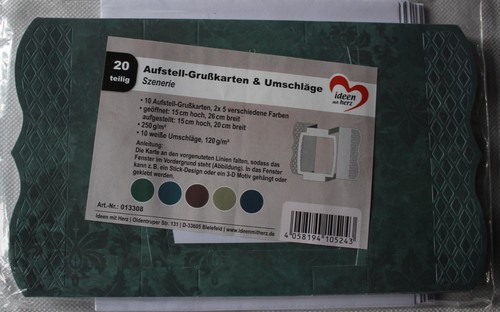 Aufstell grußkarten - 10, aufstell-grußkarten