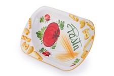 Bassano pasta spagetti - bassano, teller-