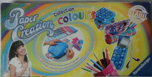 Paper creation ravensburger - paper,
