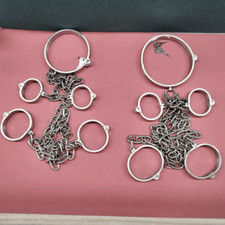 Edelstahl halsband - edelstahl,