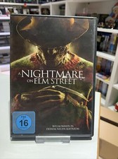 A Nightmare On Elm Street DVD