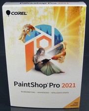 Corel PaintShop Pro 2021