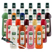 Mathieu Teisseire Getränke-Sirup zero ohne Zucker Bar-Cocktails 0,7L