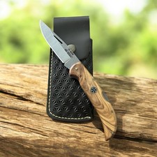 EDC Klappmesser N690 Edelstahl