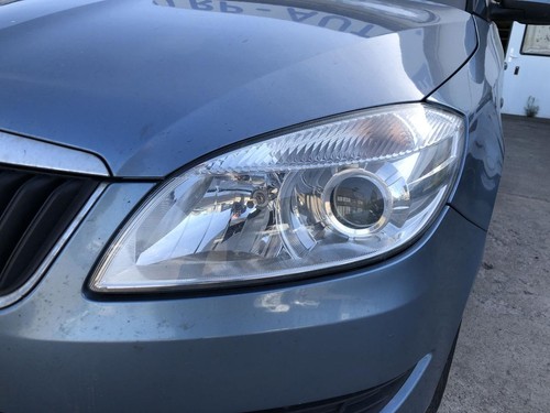Skoda fabia 5j - 2,