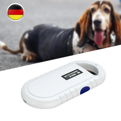 Tierchip lesegerät - tierchip,