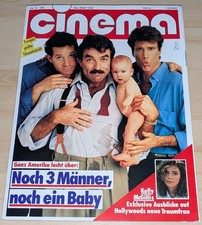 Filmzeitschrift cinema mai - filmzeitschrift, "cinema"